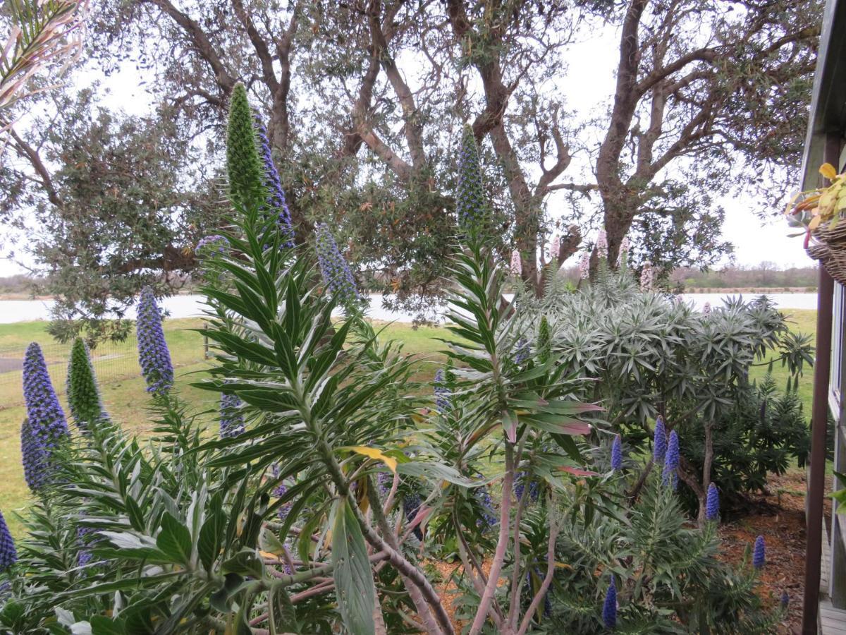 Lakes Entrance Waterfront Cottages With King Beds Exteriör bild